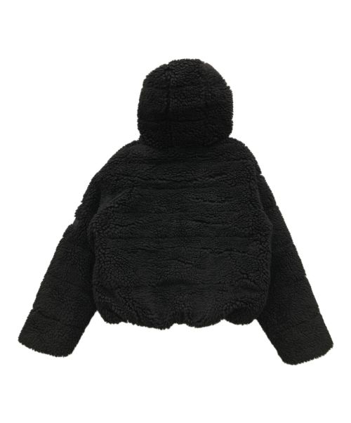 HUNTER（ハンター）HUNTER (ハンター) WOMENS WANDERER SHERPA PUFFER ブラック サイズ:SIZE Sの古着・服飾アイテム