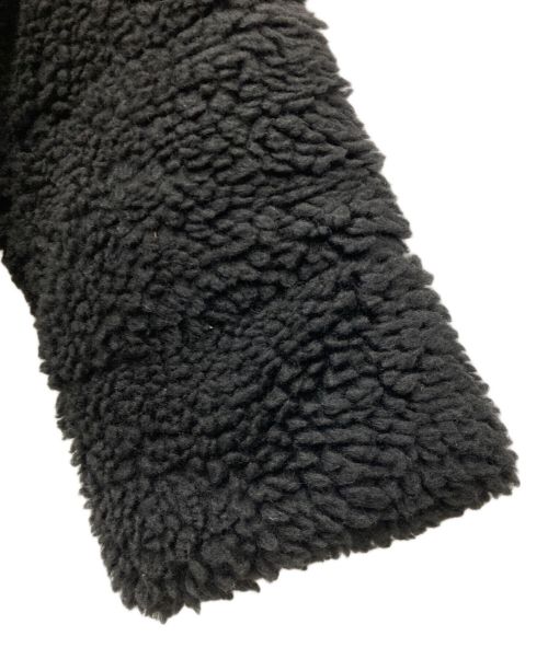 HUNTER（ハンター）HUNTER (ハンター) WOMENS WANDERER SHERPA PUFFER ブラック サイズ:SIZE Sの古着・服飾アイテム