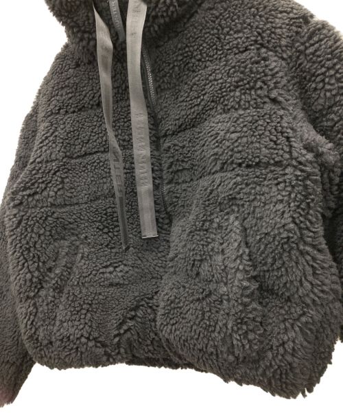 HUNTER（ハンター）HUNTER (ハンター) WOMENS WANDERER SHERPA PUFFER ブラック サイズ:SIZE Sの古着・服飾アイテム