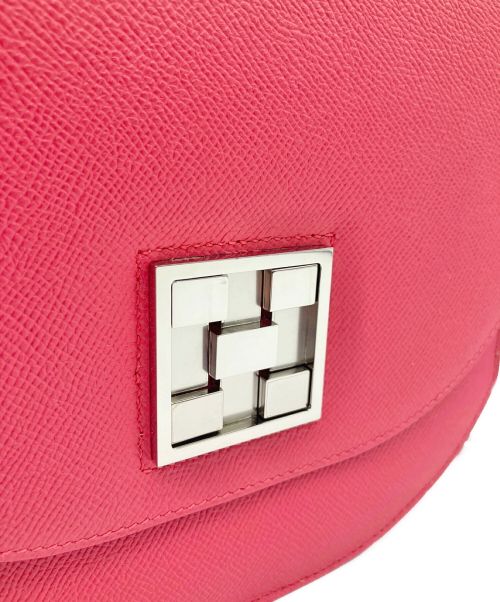 HERMES（エルメス）HERMES (エルメス) モザイク24 ピンク系 サイズ:24の古着・服飾アイテム
