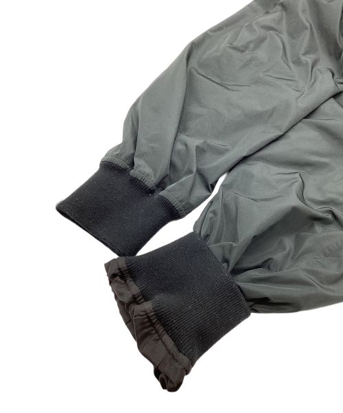 BLAMINK（ブラミンク）BLAMINK (ブラミンク) ジップブルゾン ブラック サイズ:1の古着・服飾アイテム