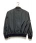 BLAMINK (ブラミンク) ジップブルゾン ブラック サイズ:1：17000円