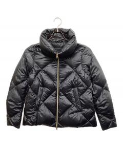 中古・古着通販】OHOTORO (オオトロ) ダウンジャケット ブラック