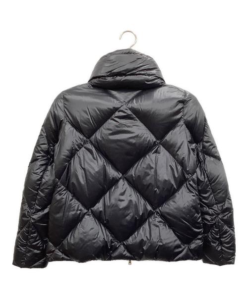 HERNO（ヘルノ）HERNO (ヘルノ) ダウンブルゾン ブラック サイズ:42の古着・服飾アイテム