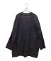 かぐれ (カグレ) リネンテーラードジャケット ブラック サイズ:Free：5000円
