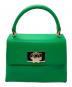 FURLA (フルラ) MINI TOP HANDLE/WB00109 グリーン：10000円