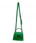 中古・古着 FURLA (フルラ) MINI TOP HANDLE/WB00109 グリーン：10000円