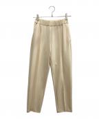 OHGAオオガ）の古着「マシュマロパンツ」｜アイボリー