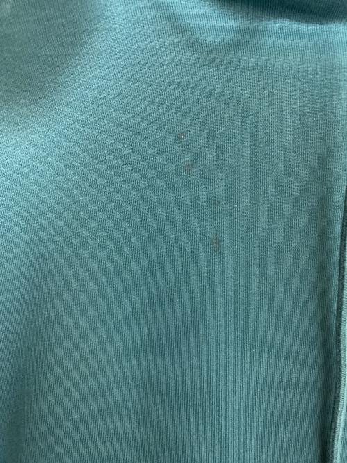 BALENCIAGA（バレンシアガ）BALENCIAGA (バレンシアガ) MediumFit Hoodie ブルー サイズ:Lの古着・服飾アイテム