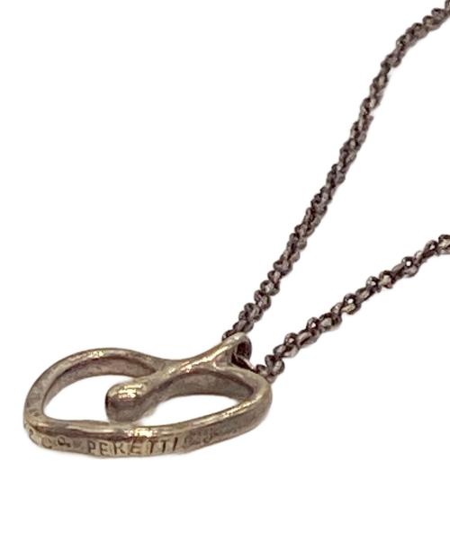 TIFFANY & Co.（ティファニー）TIFFANY & Co. (ティファニー) アップルモチーフネックレス シルバーの古着・服飾アイテム