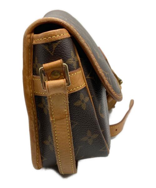 LOUIS VUITTON（ルイ ヴィトン）LOUIS VUITTON (ルイ ヴィトン) ソローニュ ブラウンの古着・服飾アイテム