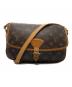 LOUIS VUITTON（ルイ ヴィトン）の古着「ソローニュ」｜ブラウン