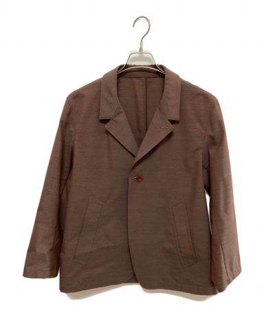 中古・古着通販】IRENISA (イレニサ) RELAXED TAILORED JACKET グレー