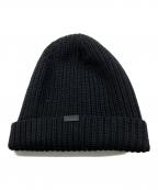 COACHコーチ）の古着「ニット帽」