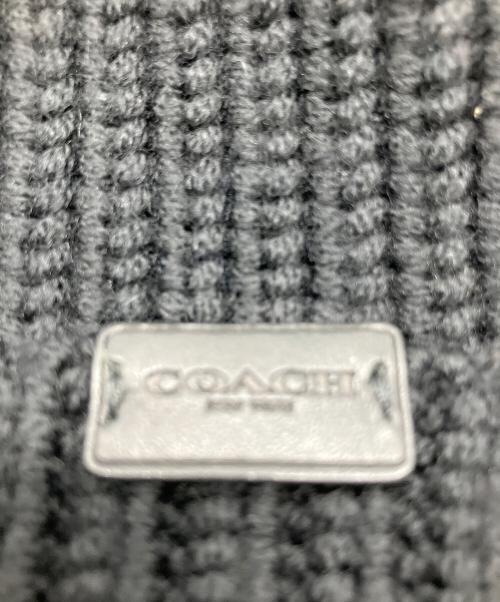 COACH（コーチ）COACH (コーチ) ニット帽の古着・服飾アイテム