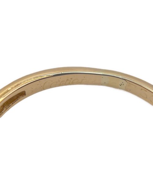 Cartier（カルティエ）Cartier (カルティエ) マーキスカットダイヤモンドリング サイズ:52/13号の古着・服飾アイテム