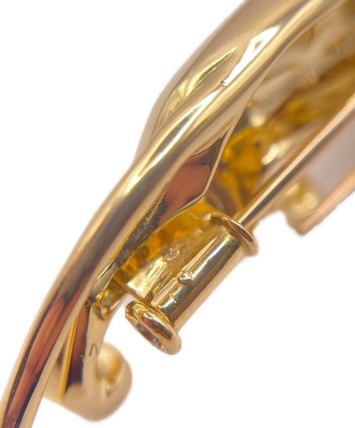 Cartier（カルティエ）Cartier (カルティエ) パンテールエメラルドブローチの古着・服飾アイテム