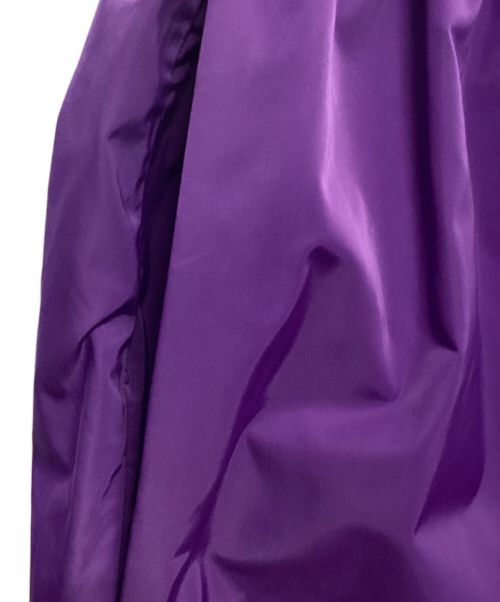 ENFOLD（エンフォルド）ENFOLD (エンフォルド) パンツ パープル サイズ:size 36の古着・服飾アイテム