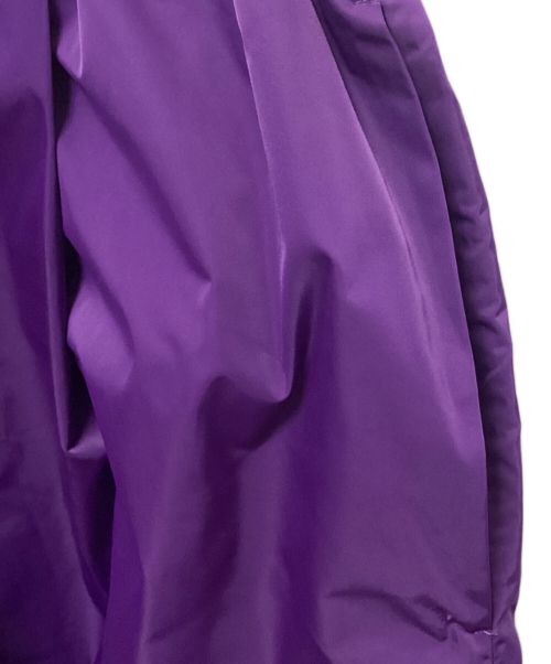 ENFOLD（エンフォルド）ENFOLD (エンフォルド) パンツ パープル サイズ:size 36の古着・服飾アイテム