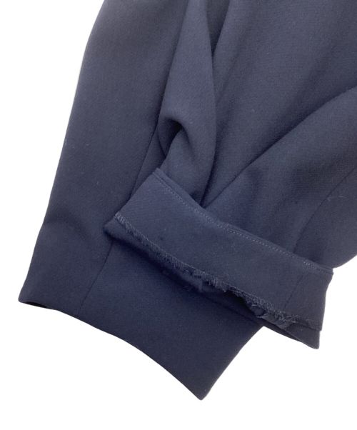 ENFOLD（エンフォルド）ENFOLD (エンフォルド) VASE JACKET ジャケット ダークネイビー サイズ:36の古着・服飾アイテム