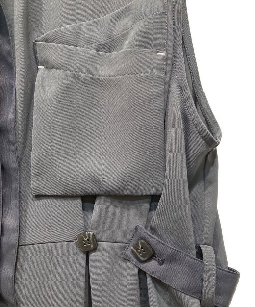 UNLIENS（アンリアン）UNLIENS (アンリアン) tsunagi2023 ブラック サイズ:-の古着・服飾アイテム