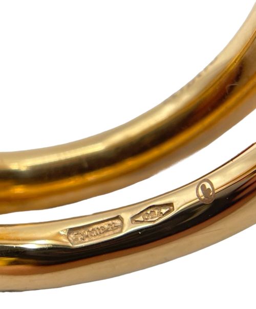 DAMIANI（ダミアーニ）DAMIANI (ダミアーニ) EDEN 1P エデン ダイヤ リング サイズ:51/11号の古着・服飾アイテム