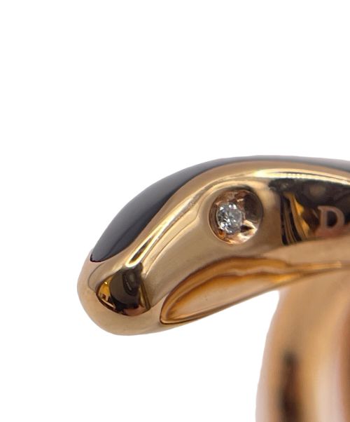 DAMIANI（ダミアーニ）DAMIANI (ダミアーニ) EDEN 1P エデン ダイヤ リング サイズ:51/11号の古着・服飾アイテム