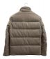 HERMES (エルメス) カシミヤ/ダウンジャケット グレー サイズ:46：298000円