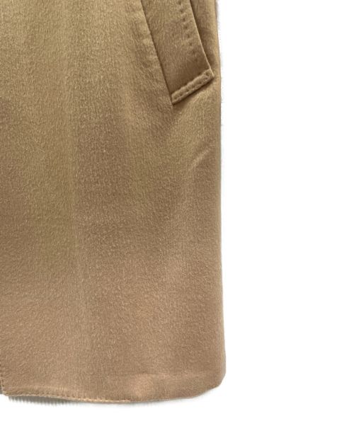 LORO PIANA（ロロピアーナ）LORO PIANA (ロロピアーナ) SARTORIAL COAT ベージュ サイズ:48の古着・服飾アイテム