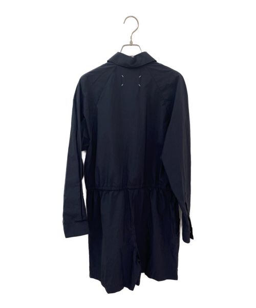Maison Margiela 1（メゾンマルジェラ 1）Maison Margiela 1 (メゾンマルジェラ 1) オールインワン ブラック サイズ:38の古着・服飾アイテム