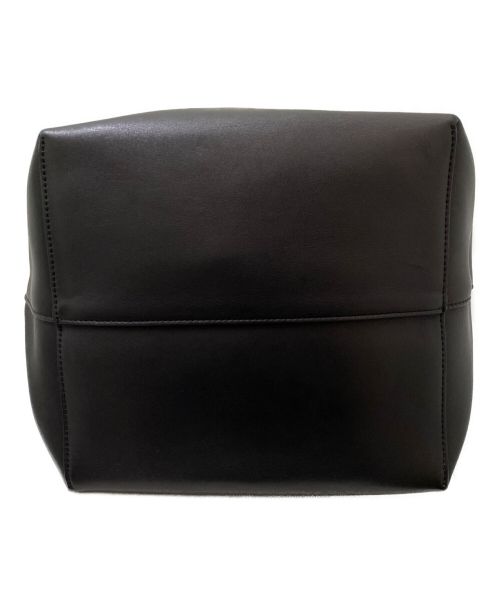 THE ROW（ザ ロウ）THE ROW (ザ ロウ) LARGE N/S Park Tote ブラック サイズ:ラージの古着・服飾アイテム