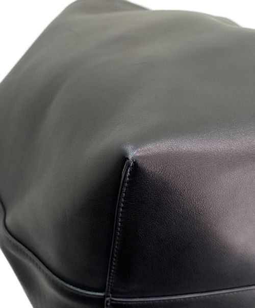 THE ROW（ザ ロウ）THE ROW (ザ ロウ) LARGE N/S Park Tote ブラック サイズ:ラージの古着・服飾アイテム