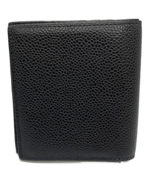 vm（ヴーム）vm (ヴーム) CARD/BILL COIN WALLET ブラックの古着・服飾アイテム