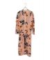 MARNI (マルニ) Floral Cotton Poplin Midi Dress ピンク サイズ:36：30000円