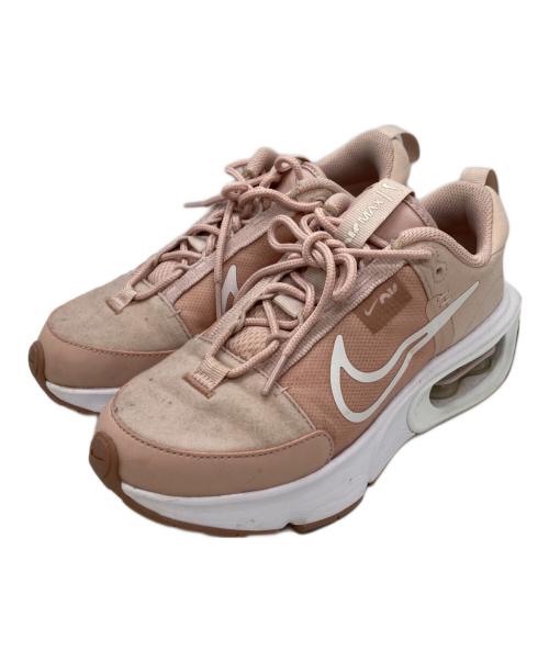 NIKE（ナイキ）NIKE (ナイキ) AIR MAX INTRLK/エア マックス INTRLK ライト/ローカットスニーカー ピンク サイズ:23.5の古着・服飾アイテム
