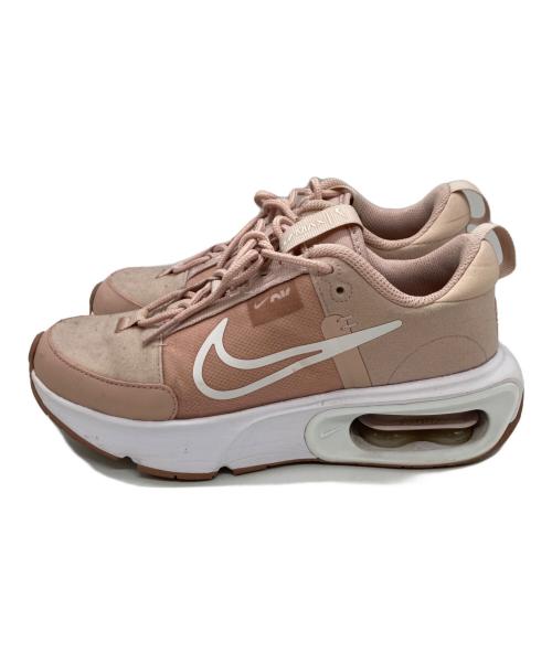 NIKE（ナイキ）NIKE (ナイキ) AIR MAX INTRLK/エア マックス INTRLK ライト/ローカットスニーカー ピンク サイズ:23.5の古着・服飾アイテム