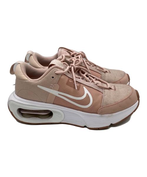 NIKE（ナイキ）NIKE (ナイキ) AIR MAX INTRLK/エア マックス INTRLK ライト/ローカットスニーカー ピンク サイズ:23.5の古着・服飾アイテム