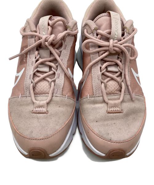 NIKE（ナイキ）NIKE (ナイキ) AIR MAX INTRLK/エア マックス INTRLK ライト/ローカットスニーカー ピンク サイズ:23.5の古着・服飾アイテム