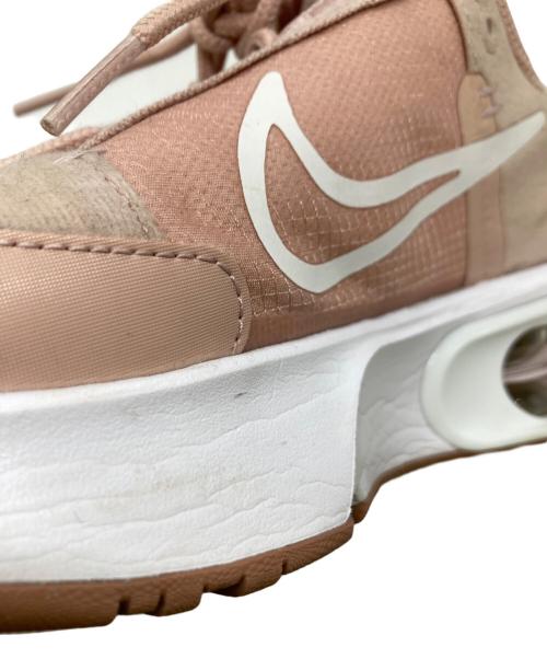 NIKE（ナイキ）NIKE (ナイキ) AIR MAX INTRLK/エア マックス INTRLK ライト/ローカットスニーカー ピンク サイズ:23.5の古着・服飾アイテム
