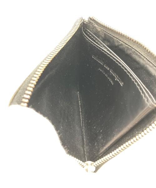 COMME des GARCONS（コムデギャルソン）COMME des GARCONS (コムデギャルソン) スタッズコインケース ブラック サイズ:-の古着・服飾アイテム