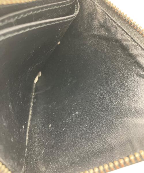 COMME des GARCONS（コムデギャルソン）COMME des GARCONS (コムデギャルソン) スタッズコインケース ブラック サイズ:-の古着・服飾アイテム