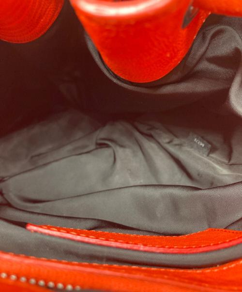 ALEXANDER WANG（アレキサンダー・ワン）ALEXANDER WANG (アレキサンダーワング) ディエゴショルダーバッグ レッドの古着・服飾アイテム