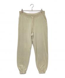 AURALEE（オーラリー）の古着「WHOLEGARMENT Pants」｜ベージュ