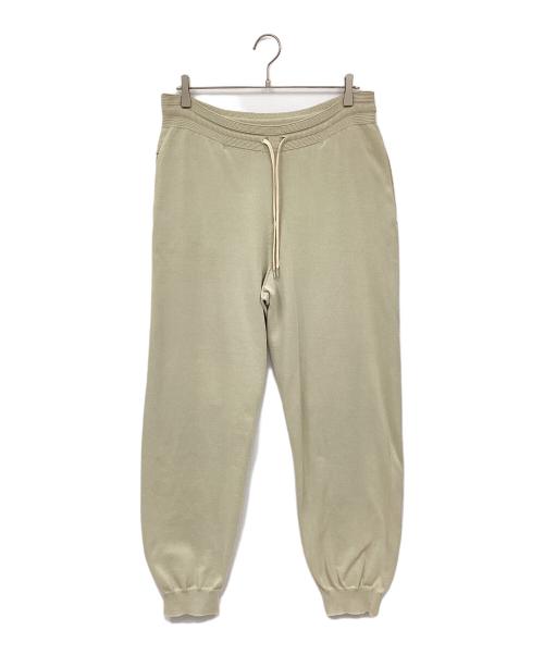 AURALEE（オーラリー）AURALEE (オーラリー) WHOLEGARMENT Pants ベージュ サイズ:Lの古着・服飾アイテム