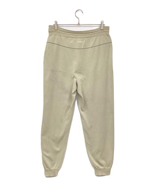 AURALEE（オーラリー）AURALEE (オーラリー) WHOLEGARMENT Pants ベージュ サイズ:Lの古着・服飾アイテム