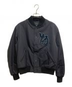 Y-3ワイスリー）の古着「TEAM JACKET」｜ブラック
