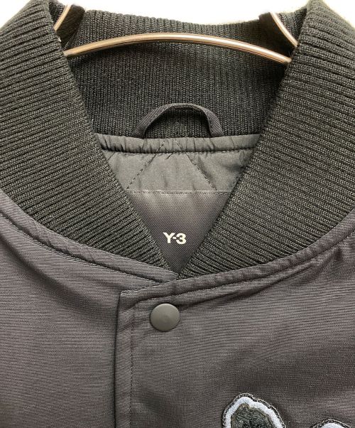 Y-3（ワイスリー）Y-3 (ワイスリー) TEAM JACKET ブラック サイズ:Sの古着・服飾アイテム