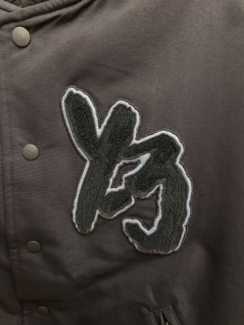 Y-3（ワイスリー）Y-3 (ワイスリー) TEAM JACKET ブラック サイズ:Sの古着・服飾アイテム