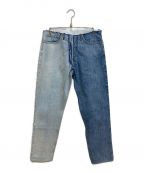 Maison Margielaメゾンマルジェラ）の古着「Split Denim」