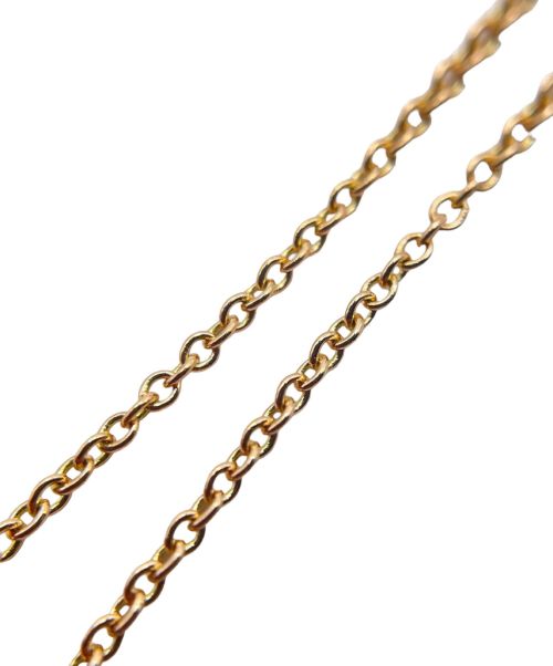 TIFFANY & Co.（ティファニー）TIFFANY & Co. (ティファニー) オープンハート ネックレス 16mm サイズ:16mmの古着・服飾アイテム